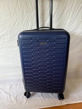 Nova Bagagem TRAVELERS CLUB Shannon Hardside Azul 26" Média Check-in Expansível comprar usado  Enviando para Brazil