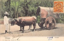México - CHIAPAS - Carreta - Ed. Latapi y Bert 60 comprar usado  Enviando para Brazil