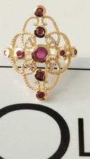 Bague giorgio 375 d'occasion  Antibes