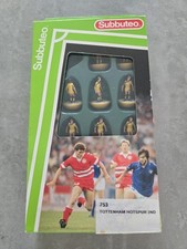 Subbuteo tottenham hotspur for sale  SWADLINCOTE