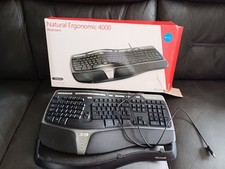 Microsoft natural ergonomic for sale  LEICESTER