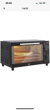 Homcom 750w black for sale  LONDON