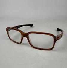 Armações de óculos Oakley Fat Cat OX1041-0354 lápis madeira 52-17 140 raras comprar usado  Enviando para Brazil