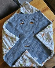 Einschlagdecke babyschale maxi gebraucht kaufen  Cunewalde
