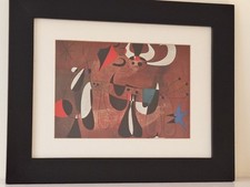 Joan miro people for sale  HASTINGS