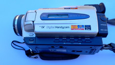 Minidv digital handycam usato  Medicina
