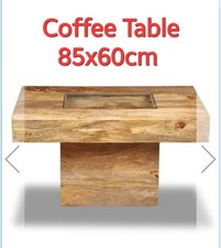 Pebble coffee table for sale  CASTLEFORD