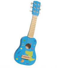 Eichhorn gitarre kindergitarre gebraucht kaufen  Körle