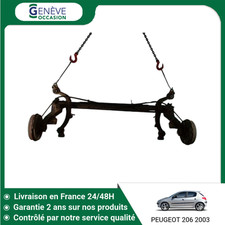 Train arriere peugeot d'occasion  Niort
