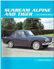 Sunbeam alpine series for sale  MANSFIELD