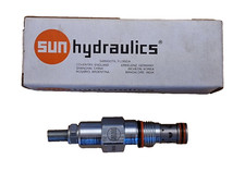 Sun hydraulic cartridge for sale  LINCOLN