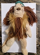 Wizard cowardly lion for sale  BRADFORD