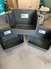Large stackable storage for sale  Clarks Summit
