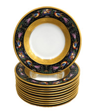 Black knight porcelain for sale  Wilmington