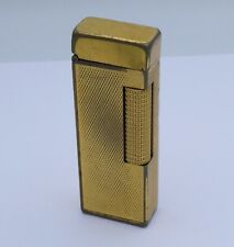 Vintage feuerzeug dunhill gebraucht kaufen  Nürnberg