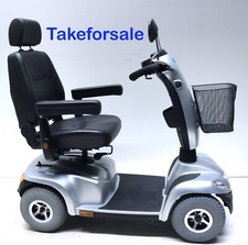 Elektromobil invacare rion gebraucht kaufen  Wiehl