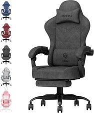 Ergonomic gaming chair for sale  SALFORD