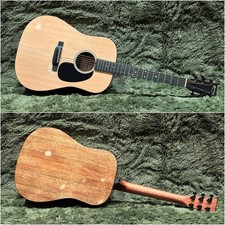 Martin D-12E Koa, 2023, usado, koa de madera premium segunda mano  Embacar hacia Mexico