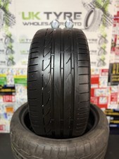 255 bridgestone potenza for sale  SOUTH CROYDON