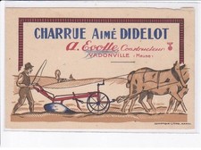 Vadonville aimé didelot d'occasion  Expédié en Belgium