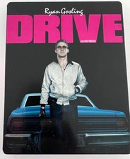 Drive steelbook blu for sale  BICESTER
