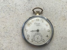 Montre gousset double d'occasion  Cuise-la-Motte