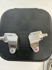 Fones de ouvido intra-auriculares com fio Sony IER-Z1R série assinatura áudio de alta resolução comprar usado Fones de ouvido intra-auriculares com fio Sony IER-Z1R série assinatura áudio de alta resolução comprar usado  Enviando para Brazil