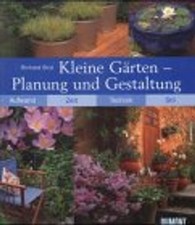 Kleine gärten planung gebraucht kaufen  Berlin
