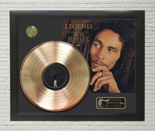 Usado, Disco emoldurado de ouro ou platina Bob Marley Legend comprar usado Usado, Disco emoldurado de ouro ou platina Bob Marley Legend comprar usado  Enviando para Brazil