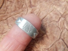 Bague poilu artisanat d'occasion  Aubenas