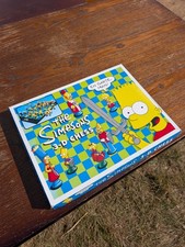 Simpsons 1997 chess for sale  GRANTHAM
