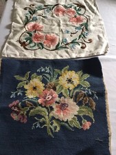 Tapestry crewel work for sale Tapestry crewel work for sale  TEMPLECOMBE