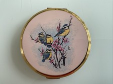 Vintage stratton blue for sale  BEXHILL-ON-SEA