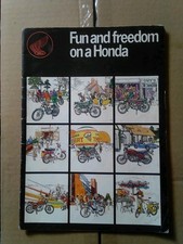 Honda motorcycle moped for sale  CAMBORNE