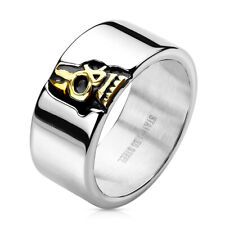 Bague anneau large d'occasion  Toulon-