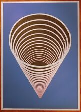 Paolo scirpa serigrafia usato  Perugia