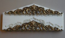 Ornate pediments mouldings for sale  RAYLEIGH