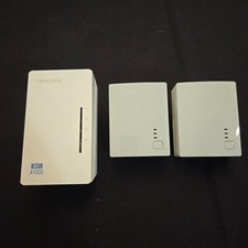 Usado, Adaptador Powerline TP Link AV500 Extensor de Alcance WiFi 500 mbps comprar usado  Enviando para Brazil