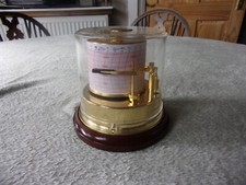 Barograph sewills liverpool usato  Spedire a Italy