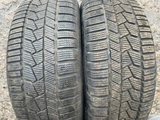 PNEUS CONTINENTAL RSC SSR INVERNO RUNFLAT 7MM BANDA DE RODAGEM 205/55 R16 91H DOT 3521 comprar usado  Enviando para Brazil