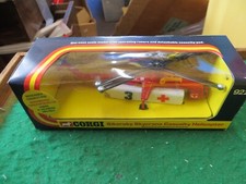 Vintage corgi sikorsky for sale  HEREFORD