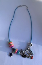 Collier breloques style d'occasion  Saint-Laurent-du-Var