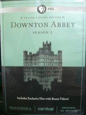 Downton abbey limited for sale  San Diego