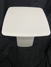 Metal side table for sale  GREENFORD