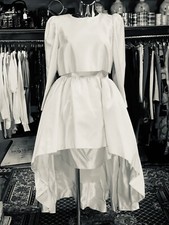 Abito sposa vintage usato  Valeggio sul Mincio