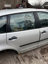 PORTA TRASEIRA VOLKSWAGEN POLO 2006 DRIVER PRATA comprar usado  Enviando para Brazil