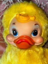 Vintage rushton plush for sale  Newton Falls