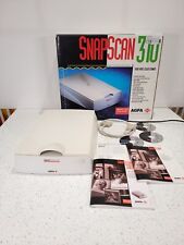 Agfa snapscan 310 for sale  UK