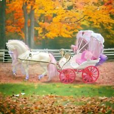 Barbie crystal carriage gebraucht kaufen  Kassel