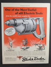 1945 black decker for sale  Oviedo